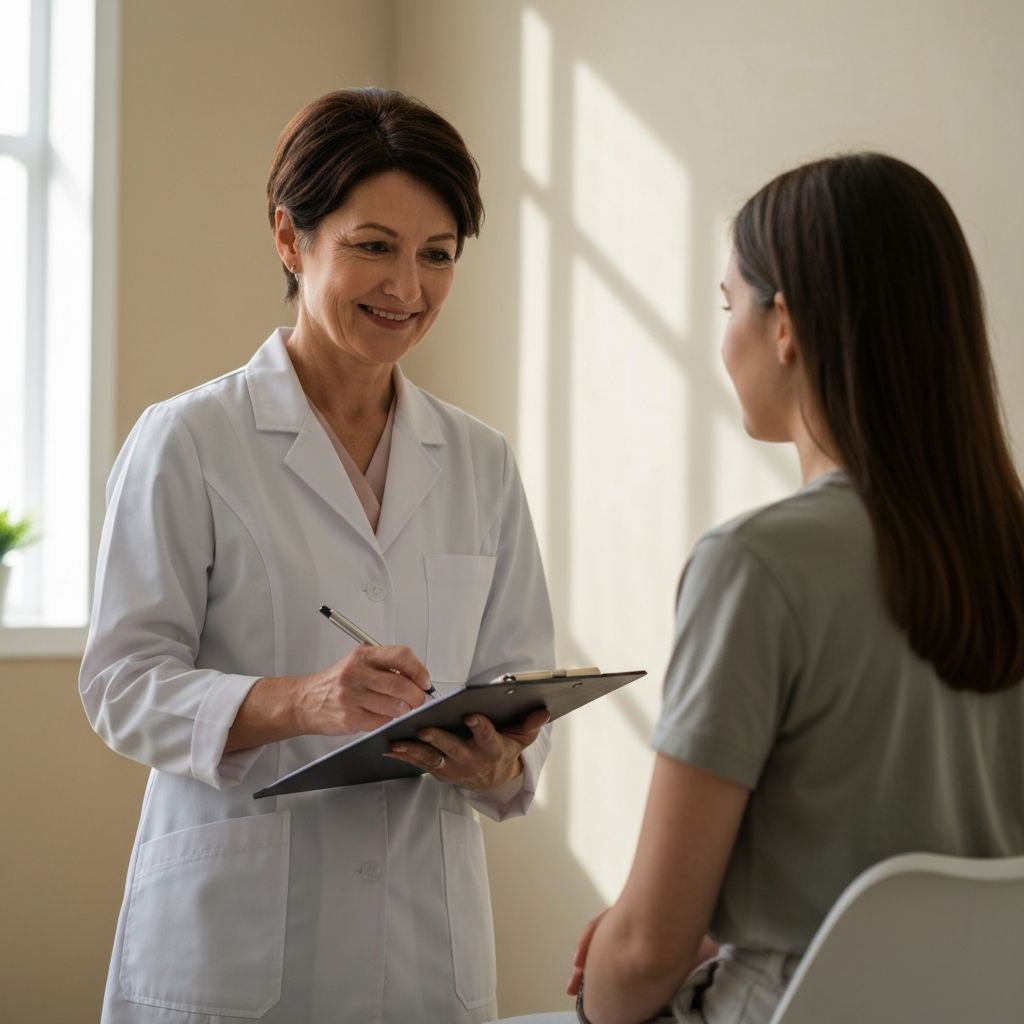 Consultation initiale